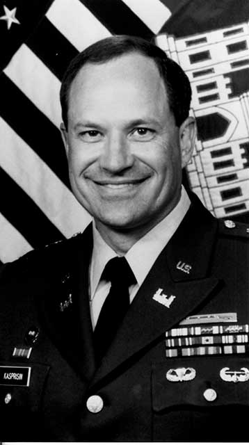 Col. Kenneth S. Kasprisin